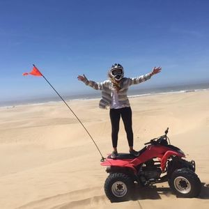 Meet your Posher, Maria